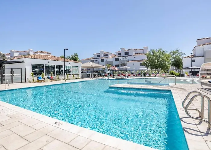 Apartment Hidden Gem In 2 Bed, 2 Bath Tempe
