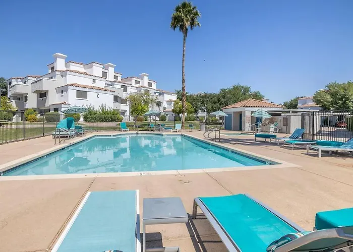 Hidden Gem In 2 Bed, 2 Bath Tempe