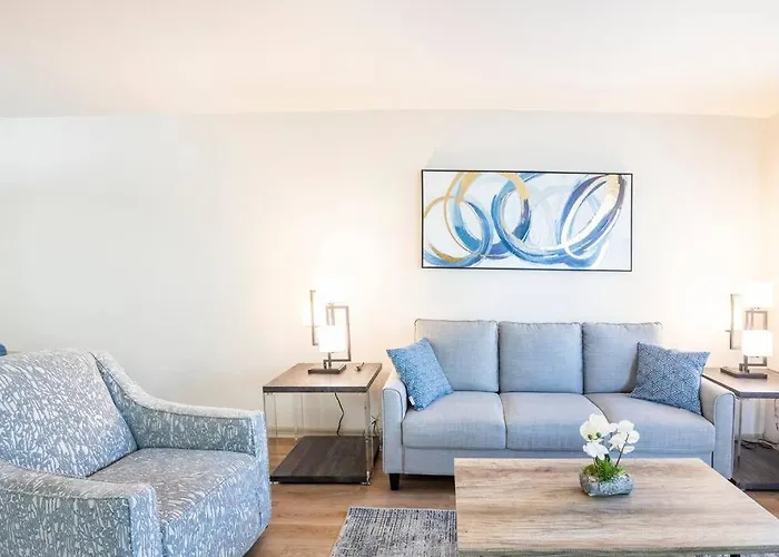 Apartment Hidden Gem In 2 Bed, 2 Bath